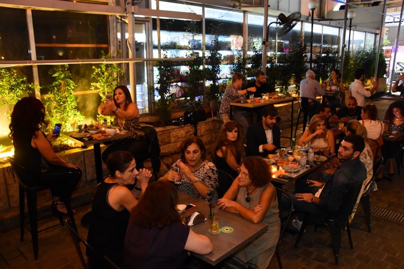 Launch Party of Designers and Brands by LIPS Management